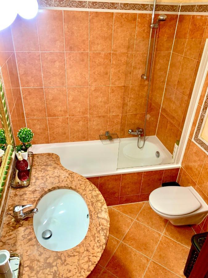 Atico Deluxe Entre Centro Y Playa Salinas Con Terraza, Wifi, Piscina Climatizada, Gym, Sauna Y Garaje -Smart Tv روكيتاس ذي مار المظهر الخارجي الصورة