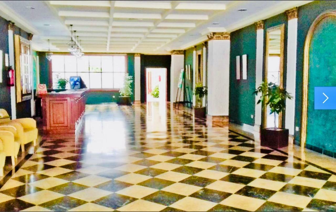 Atico Deluxe Entre Centro Y Playa Salinas Con Terraza, Wifi, Piscina Climatizada, Gym, Sauna Y Garaje -Smart Tv روكيتاس ذي مار المظهر الخارجي الصورة