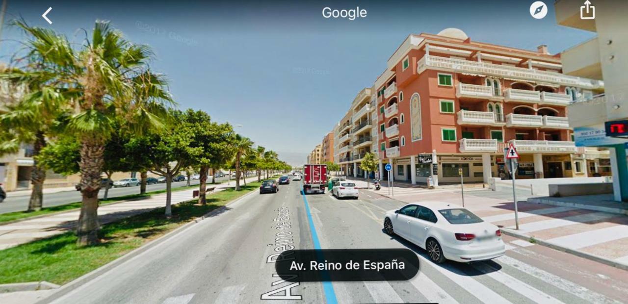 Atico Deluxe Entre Centro Y Playa Salinas Con Terraza, Wifi, Piscina Climatizada, Gym, Sauna Y Garaje -Smart Tv روكيتاس ذي مار المظهر الخارجي الصورة